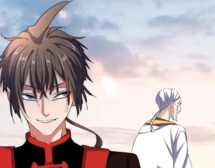 漫画《魔皇大管家》第334话 我早知道！第11张图