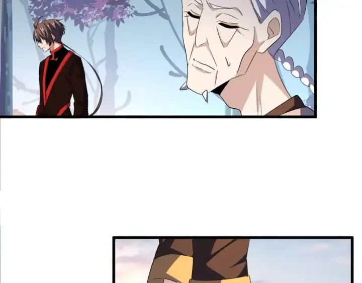 漫画《魔皇大管家》第334话 我早知道！第67张图