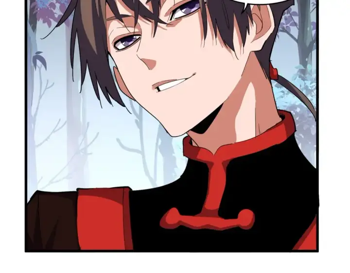 漫画《魔皇大管家》第334话 我早知道！第79张图