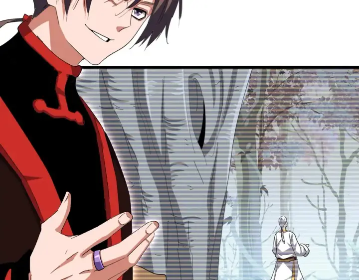 漫画《魔皇大管家》第334话 我早知道！第89张图