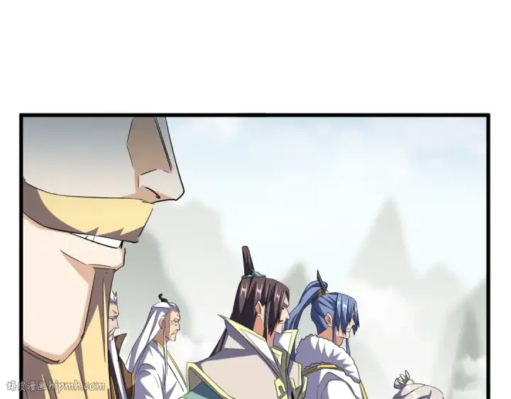 漫画《魔皇大管家》第336话 算错第16张图