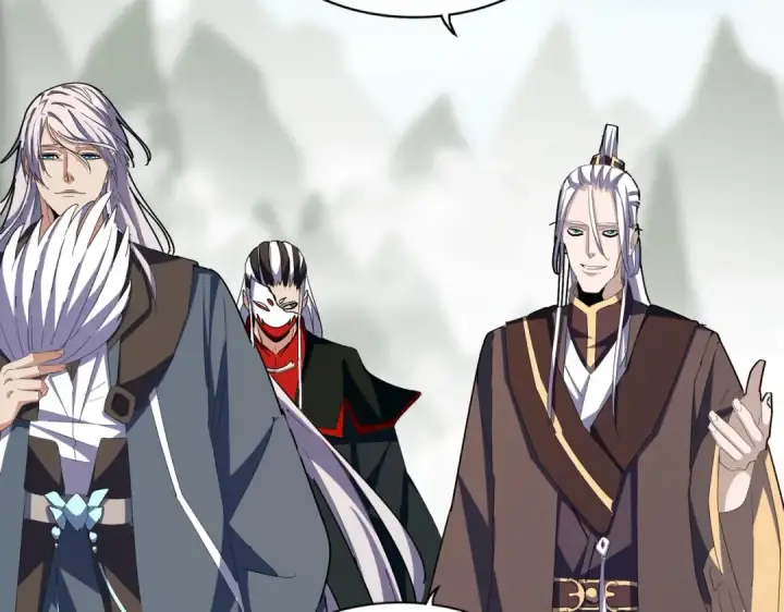 漫画《魔皇大管家》第336话 算错第50张图