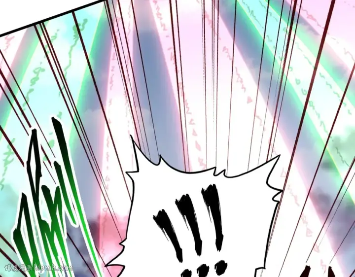 漫画《魔皇大管家》第336话 算错第96张图