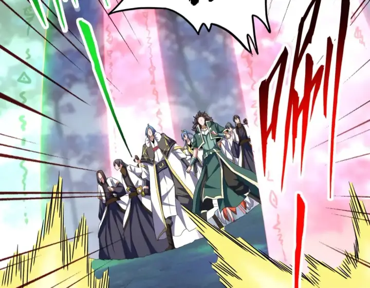 漫画《魔皇大管家》第336话 算错第97张图