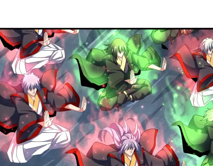 漫画《魔皇大管家》第336话 算错第99张图
