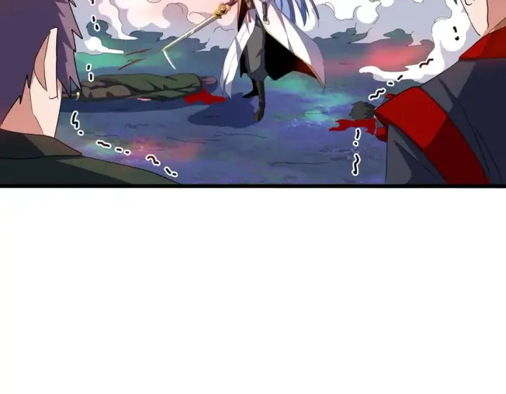 漫画《魔皇大管家》第337话 中计第19张图