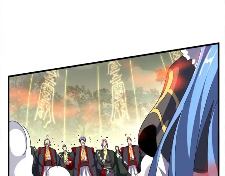 漫画《魔皇大管家》第337话 中计第21张图