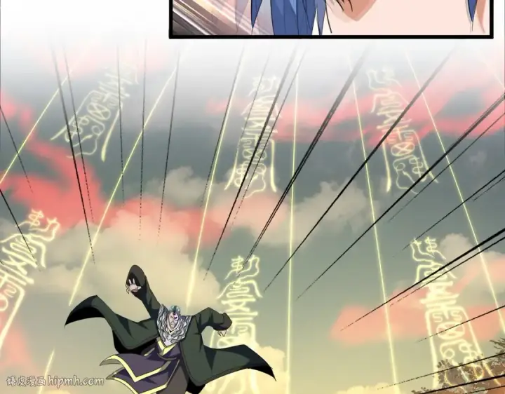 漫画《魔皇大管家》第337话 中计第24张图