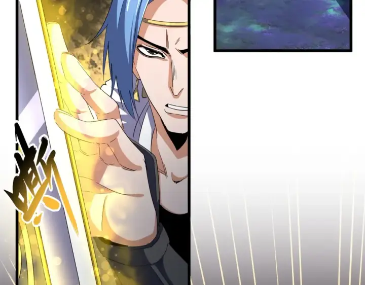漫画《魔皇大管家》第337话 中计第51张图