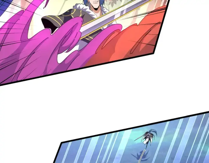 漫画《魔皇大管家》第337话 中计第74张图