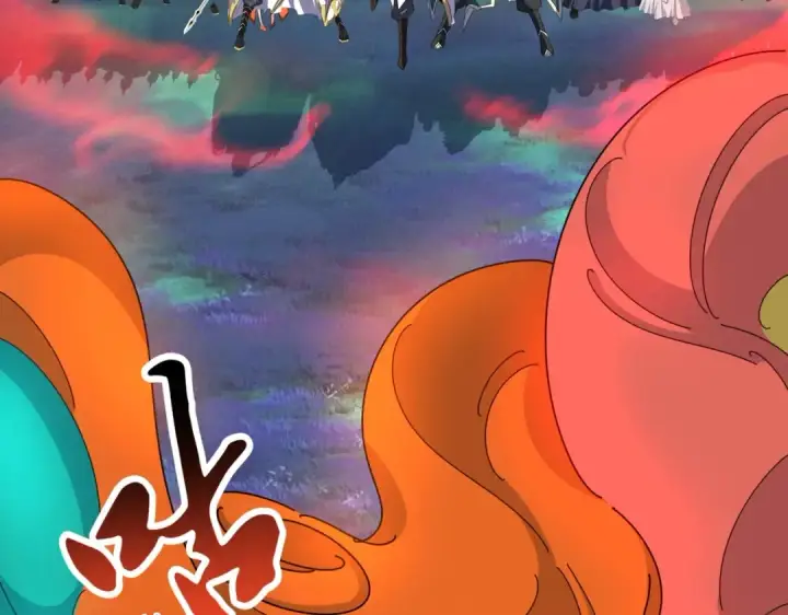漫画《魔皇大管家》第337话 中计第77张图