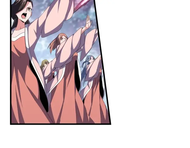 漫画《魔皇大管家》第338话 我有一计第66张图