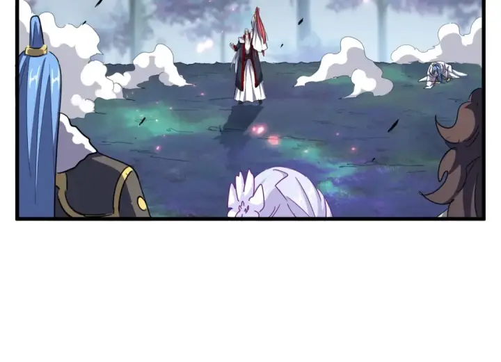 漫画《魔皇大管家》第339话 魔王的破绽第121张图