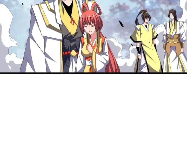 漫画《魔皇大管家》第339话 魔王的破绽第65张图