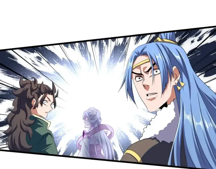 漫画《魔皇大管家》第339话 魔王的破绽第71张图
