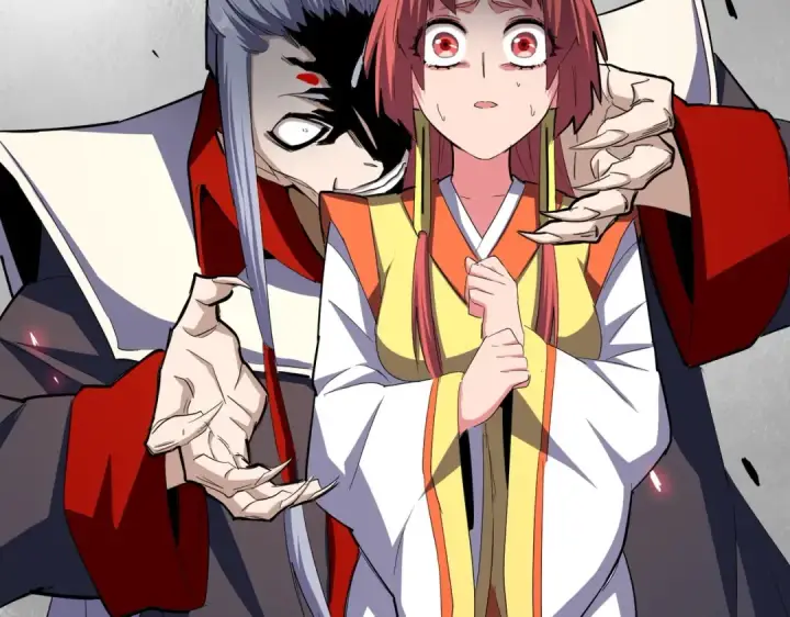 漫画《魔皇大管家》第339话 魔王的破绽第74张图