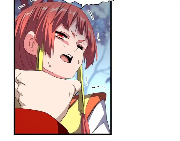 漫画《魔皇大管家》第339话 魔王的破绽第89张图