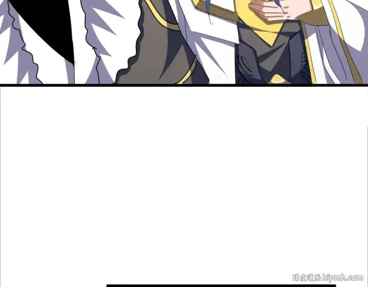 漫画《魔皇大管家》第341话 迟一步第16张图
