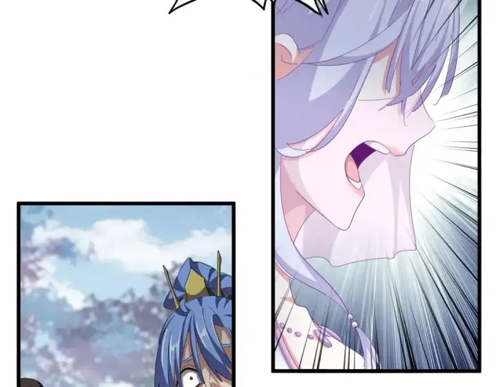 漫画《魔皇大管家》第341话 迟一步第34张图
