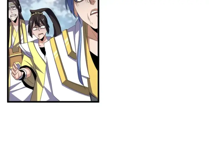 漫画《魔皇大管家》第341话 迟一步第35张图