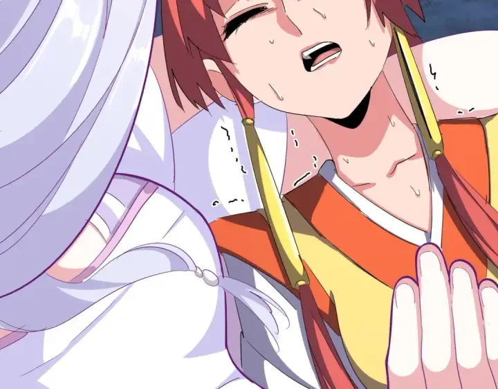 漫画《魔皇大管家》第341话 迟一步第46张图