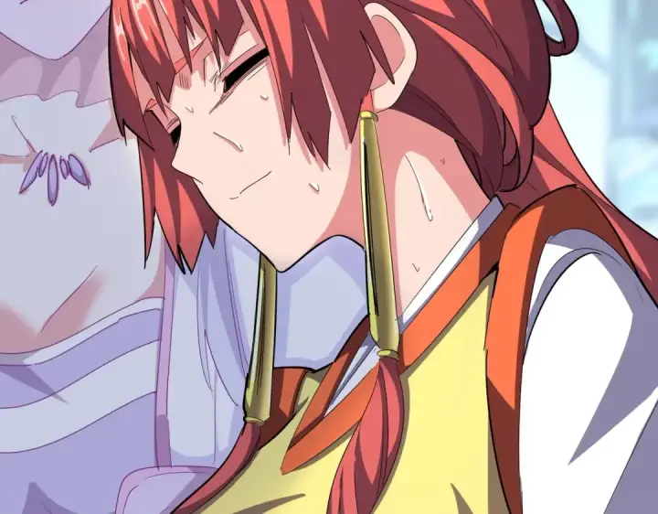 漫画《魔皇大管家》第341话 迟一步第55张图
