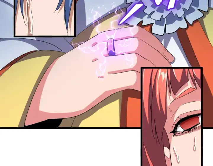 漫画《魔皇大管家》第341话 迟一步第69张图