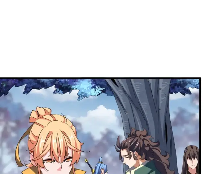 漫画《魔皇大管家》第341话 迟一步第81张图