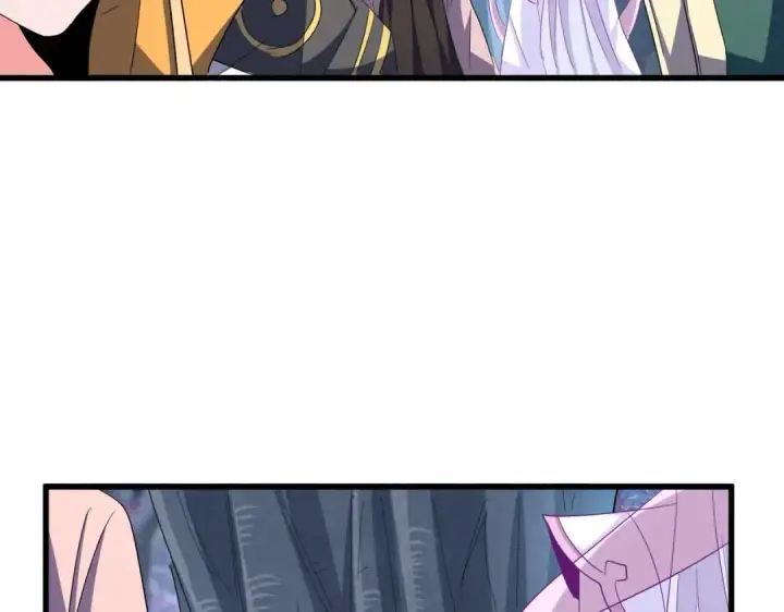漫画《魔皇大管家》第341话 迟一步第99张图
