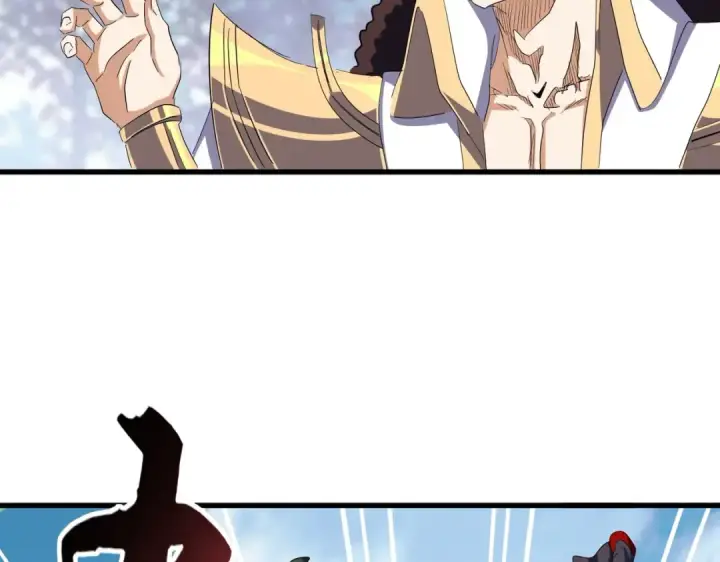 漫画《魔皇大管家》第343话 紫雷冲天第121张图