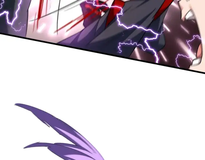 漫画《魔皇大管家》第343话 紫雷冲天第143张图