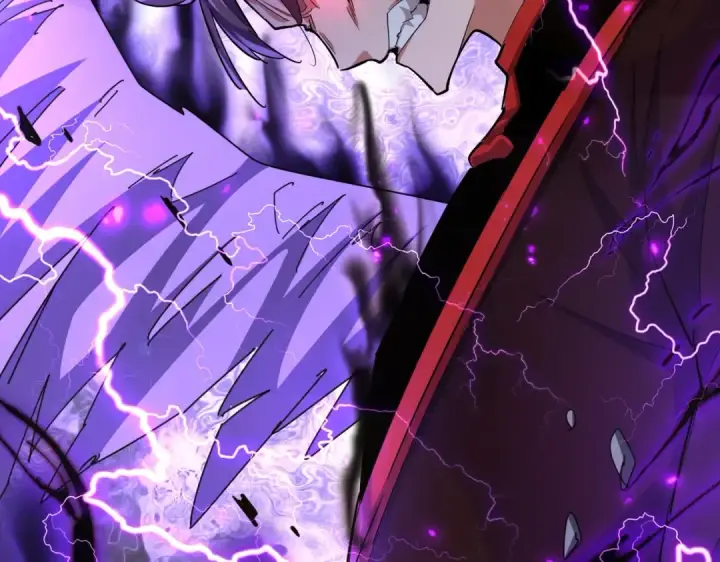 漫画《魔皇大管家》第343话 紫雷冲天第19张图