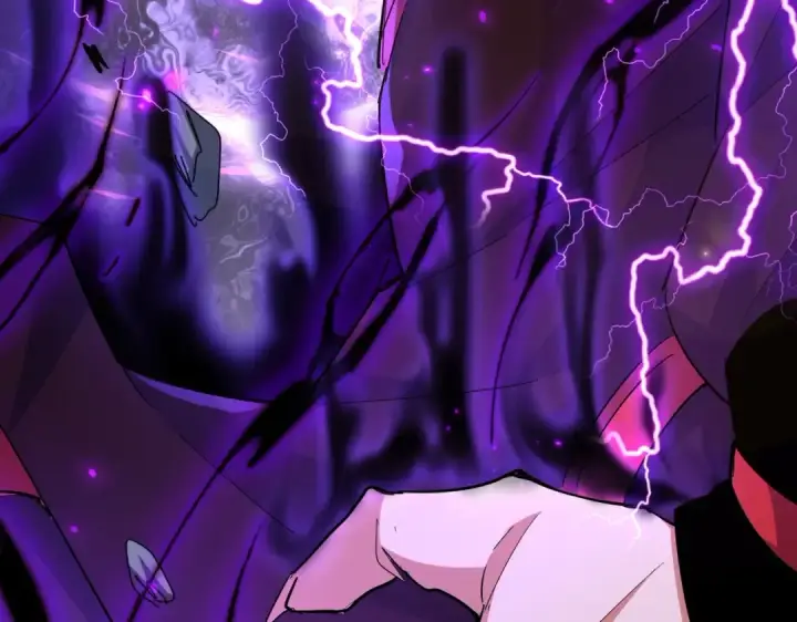 漫画《魔皇大管家》第343话 紫雷冲天第20张图