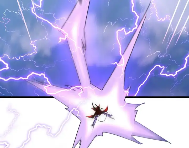 漫画《魔皇大管家》第343话 紫雷冲天第58张图