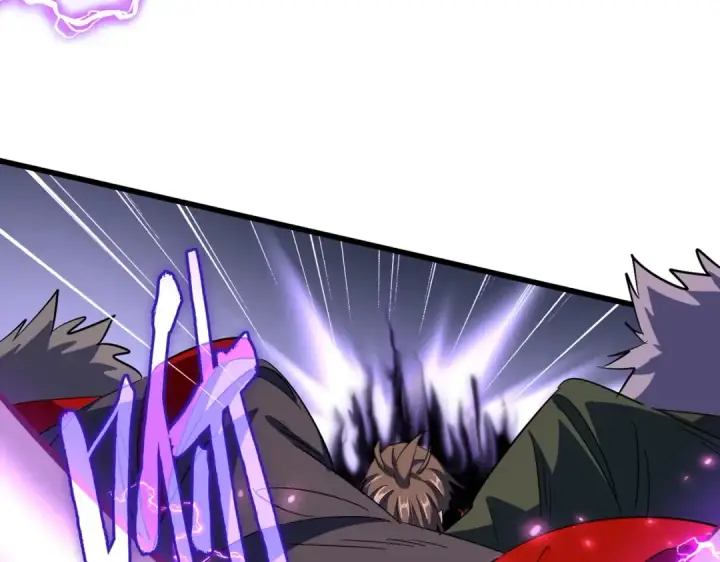 漫画《魔皇大管家》第344话 彻底疯狂第17张图