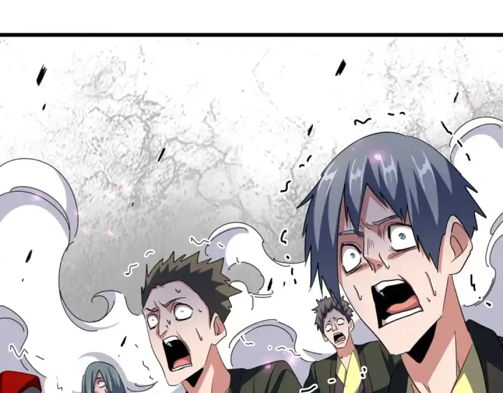 漫画《魔皇大管家》第344话 彻底疯狂第23张图