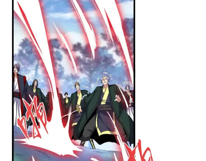 漫画《魔皇大管家》第344话 彻底疯狂第30张图