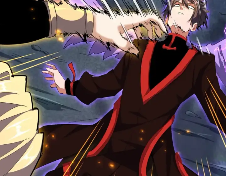 漫画《魔皇大管家》第345话 鏖战正酣第105张图