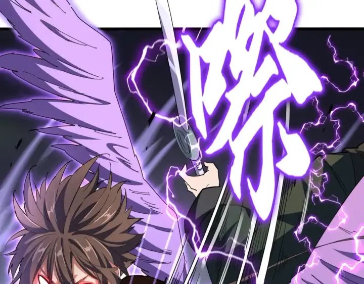 漫画《魔皇大管家》第345话 鏖战正酣第12张图
