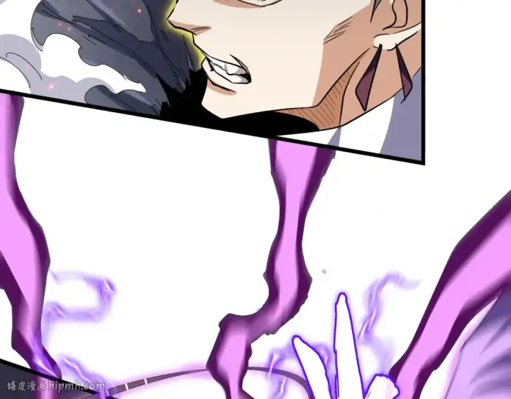 漫画《魔皇大管家》第345话 鏖战正酣第128张图