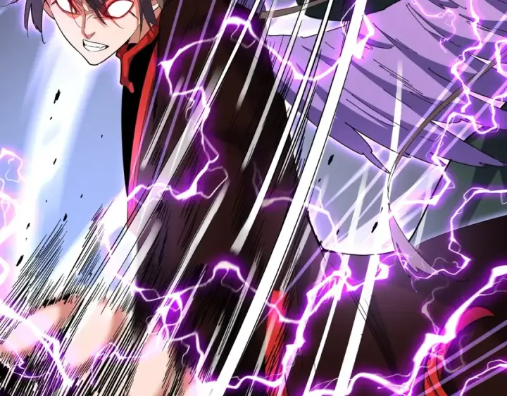 漫画《魔皇大管家》第345话 鏖战正酣第13张图