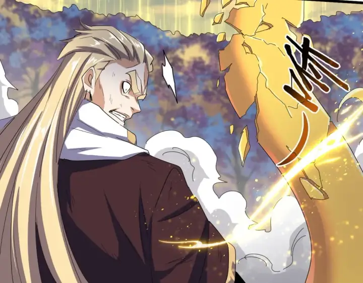 漫画《魔皇大管家》第349话 龙魂附体第135张图