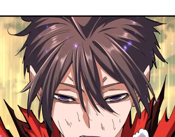 漫画《魔皇大管家》第349话 龙魂附体第155张图