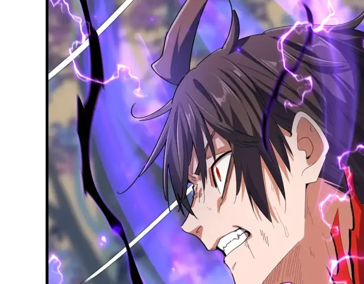 漫画《魔皇大管家》第349话 龙魂附体第26张图