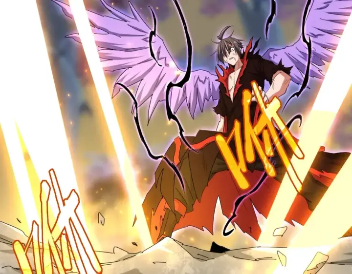 漫画《魔皇大管家》第349话 龙魂附体第57张图