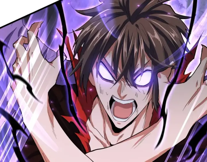 漫画《魔皇大管家》第349话 龙魂附体第79张图