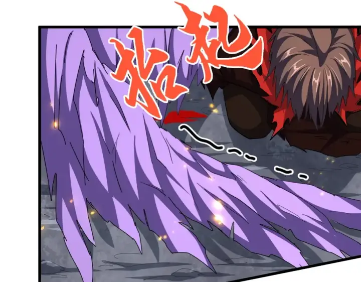 漫画《魔皇大管家》第350话 断臂断翅第103张图