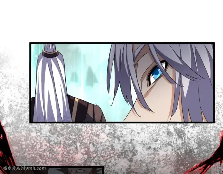 漫画《魔皇大管家》第350话 断臂断翅第112张图