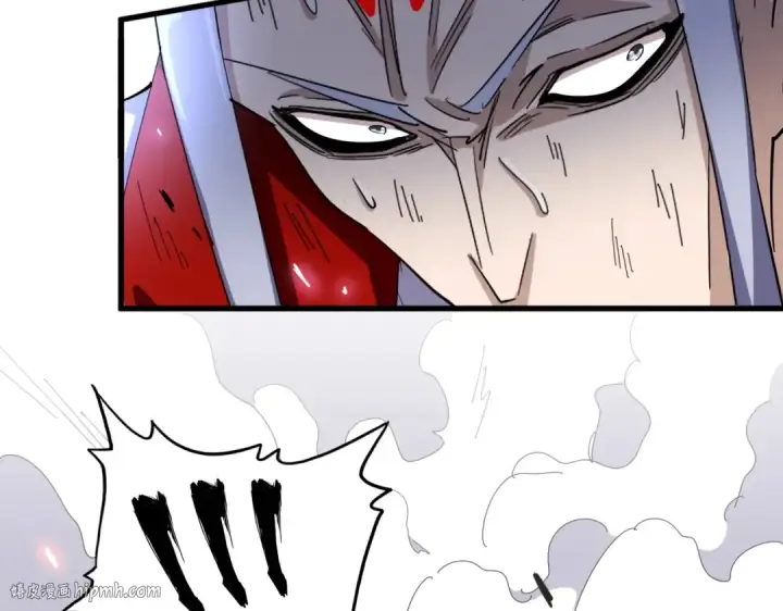 漫画《魔皇大管家》第350话 断臂断翅第24张图
