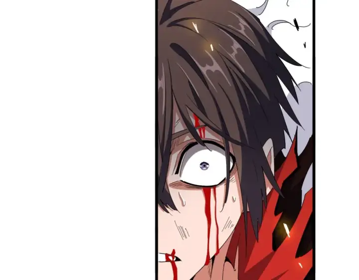 漫画《魔皇大管家》第350话 断臂断翅第33张图